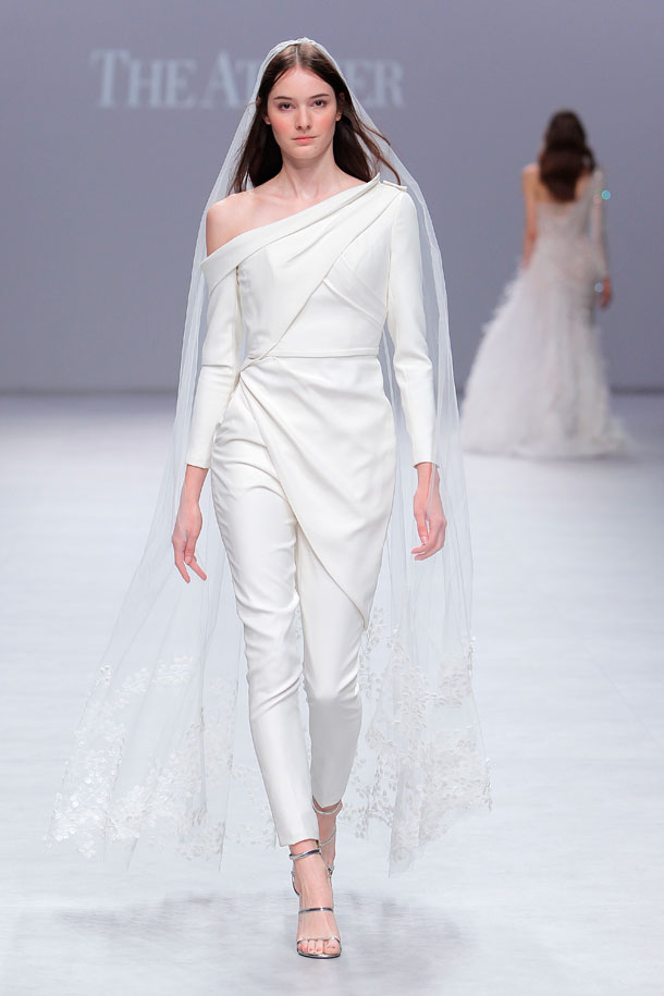 ilovebrides.pt The Atelier Coleção 2020 Vestidos de Noiva